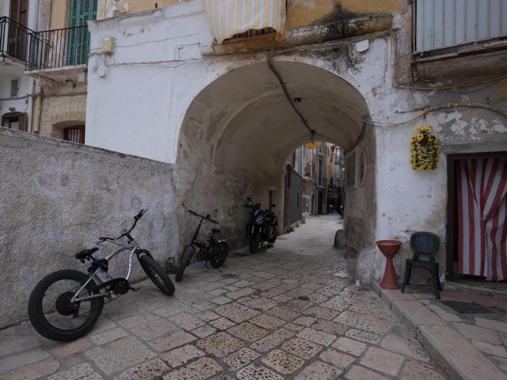 La Dimora Di Dominique Apartment Bari Exterior photo